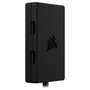 Corsair Hub USB 2.0 4 ports Noir