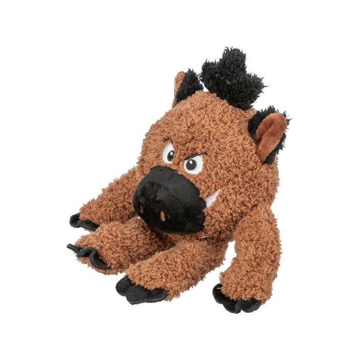 Jouet pour chien en peluche Trixie Polyester Monstre 25 cm