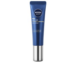 NIVEA HOMME Gel Contour des Yeux Anti-Âge Hyaluron 15 ml