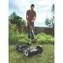 Black + Decker STC1820CM-QW Coupe-Bordures 3 en 1 sans Fil 18V avec Batterie 2Ah et Chargeur - 28 cm - Dresse-Bordures et Tonte
