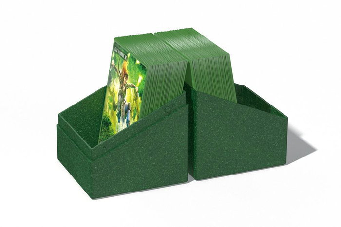 Ultimate Guard Return to Earth Boulder 100+ - Green Ultimate Guard Return to Earth Boulder 100+ - Green