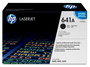 HP 641A - Cartouche de toner noir authentique pour imprimantes LaserJet - Haute performance, rendement élevé