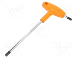 BETA Clé Allen HEX 6mm en forme de T