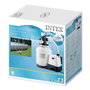 Intex CG-26680 Pompe à sable avec chloration saline Krystal Clear