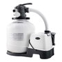 Intex CG-26680 Pompe à sable avec chloration saline Krystal Clear