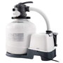Intex CG-26680 Pompe à sable avec chloration saline Krystal Clear