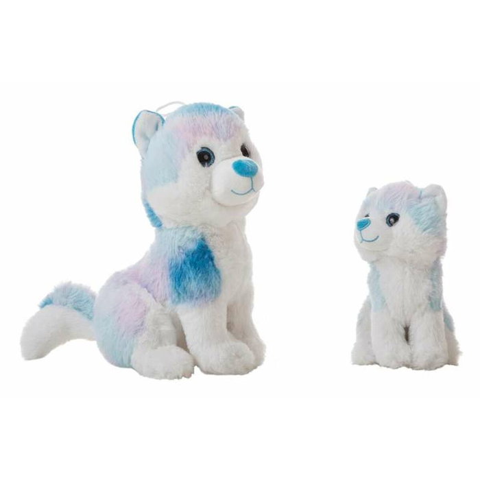 Jouet Peluche Bleu Husky 20 cm Jouet Peluche Bleu Husky 20 cm