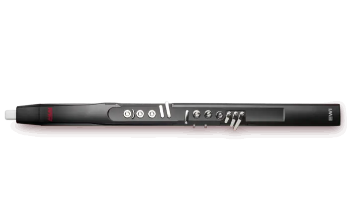 AKAI PRO EWI 5000 Instrument à Vent Numérique Sans Fil avec 13 Capteurs Tactiles 3GB de Sons USB MIDI Noir AKAI PRO EWI 5000 Instrument à Vent Numérique Sans Fil avec 13 Capteurs Tactiles 3GB de Sons USB MIDI Noir
