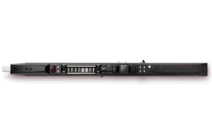 AKAI PRO EWI 5000 Instrument à Vent Numérique Sans Fil avec 13 Capteurs Tactiles 3GB de Sons USB MIDI Noir AKAI PRO EWI 5000 Instrument à Vent Numérique Sans Fil avec 13 Capteurs Tactiles 3GB de Sons USB MIDI Noir