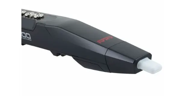 AKAI PRO EWI 5000 Instrument à Vent Numérique Sans Fil avec 13 Capteurs Tactiles 3GB de Sons USB MIDI Noir AKAI PRO EWI 5000 Instrument à Vent Numérique Sans Fil avec 13 Capteurs Tactiles 3GB de Sons USB MIDI Noir