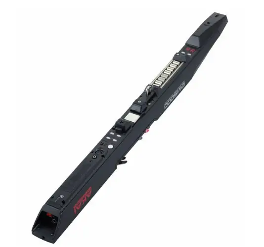 AKAI PRO EWI 5000 Instrument à Vent Numérique Sans Fil avec 13 Capteurs Tactiles 3GB de Sons USB MIDI Noir AKAI PRO EWI 5000 Instrument à Vent Numérique Sans Fil avec 13 Capteurs Tactiles 3GB de Sons USB MIDI Noir