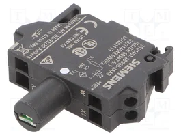 SIEMENS Élément d'éclairage LED blanc 22mm SIRIUS ACT