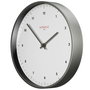Kienzle Horloge Murale Classic DCF Radio-Control 25 cm Blanc