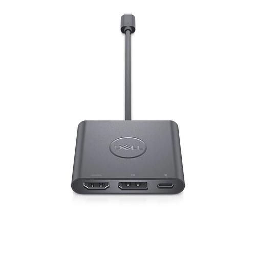 Dell Adaptateur USB-C vers HDMI/DisplayPort avec passage de courant