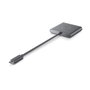 Dell Adaptateur USB-C vers HDMI/DisplayPort avec passage de courant
