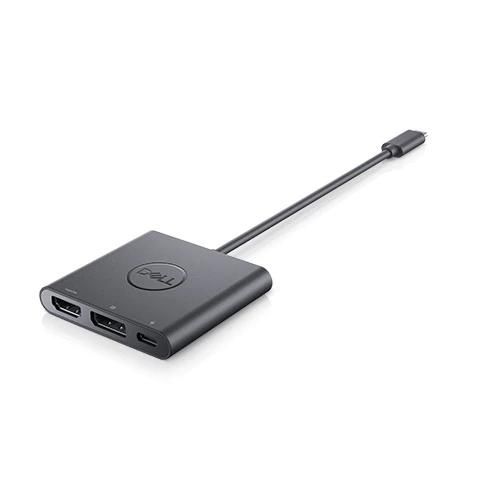 Dell Adaptateur USB-C vers HDMI/DisplayPort avec passage de courant