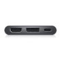 Dell Adaptateur USB-C vers HDMI/DisplayPort avec passage de courant