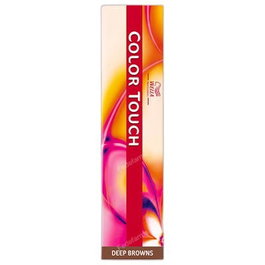 Wella Professionals Color Touch 10/73 - Coloration sans ammoniaque - Rubio Superclaro Marron Dorado - Nuance dorée très claire - 60 ml