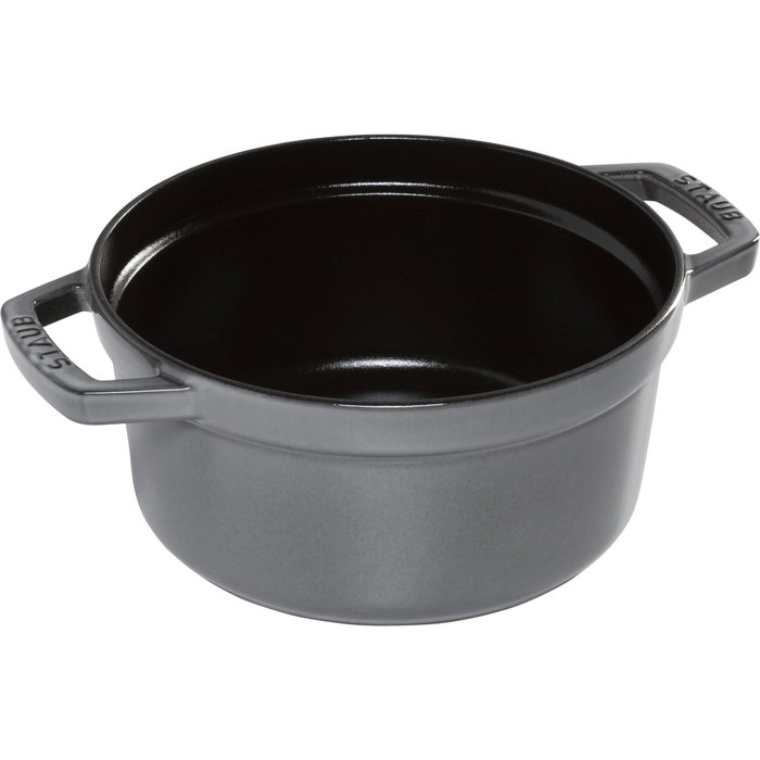 Zwilling Staub Roaster rond 20cm gris