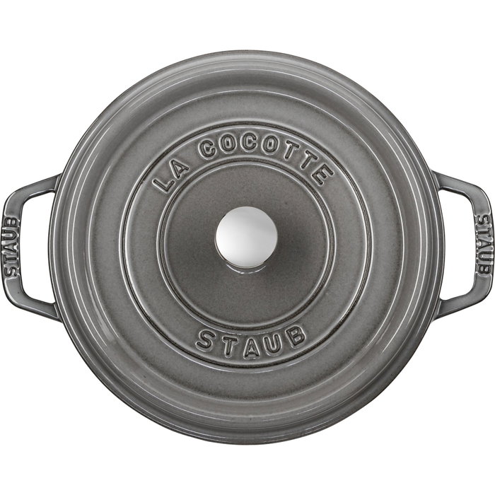 Zwilling Staub Roaster rond 20cm gris