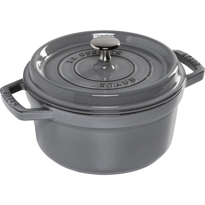Zwilling Staub Roaster rond 20cm gris