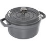 Zwilling Staub Roaster rond 20cm gris
