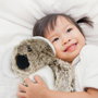 Sensly Peluche Thermique Micro-ondes en Polyester