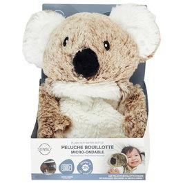 Sensly Peluche Thermique Micro-ondes en Polyester