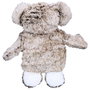 Sensly Peluche Thermique Micro-ondes en Polyester