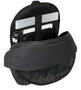 Safta Sac à dos double pour ordinateur portable 15,6 pouces avec port USB de chargement, 31x44x18 cm, Harper & Neyer Noir