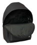 Safta Sac à dos double pour ordinateur portable 15,6 pouces avec port USB de chargement, 31x44x18 cm, Harper & Neyer Noir