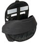 Safta Sac à dos double pour ordinateur portable 15,6 pouces avec port USB de chargement, 31x44x18 cm, Harper & Neyer Noir