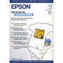 Epson Papier de transfert pour t-shirts A4, 10 feuilles