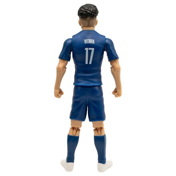 BANBO TOYS Figura Action Vitinha PSG 20cm BANBO TOYS Figura Action Vitinha PSG 20cm