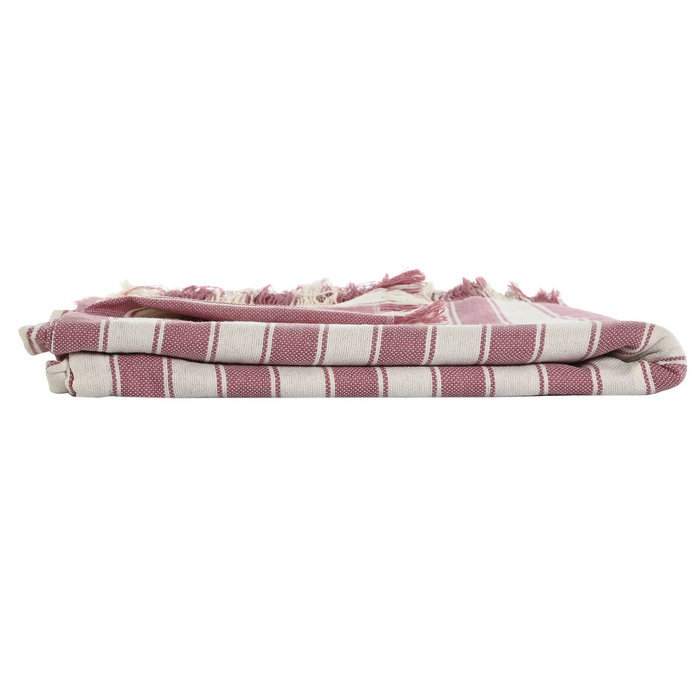 Home ESPRIT Couvre-Lits Beige Rose 150 x 250 cm