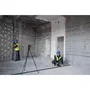 Bosch GLL 80-33 G Professional - Niveau laser rotatif 3 lignes avec protection IP65, robuste, inclut 4 piles LR6 AA
