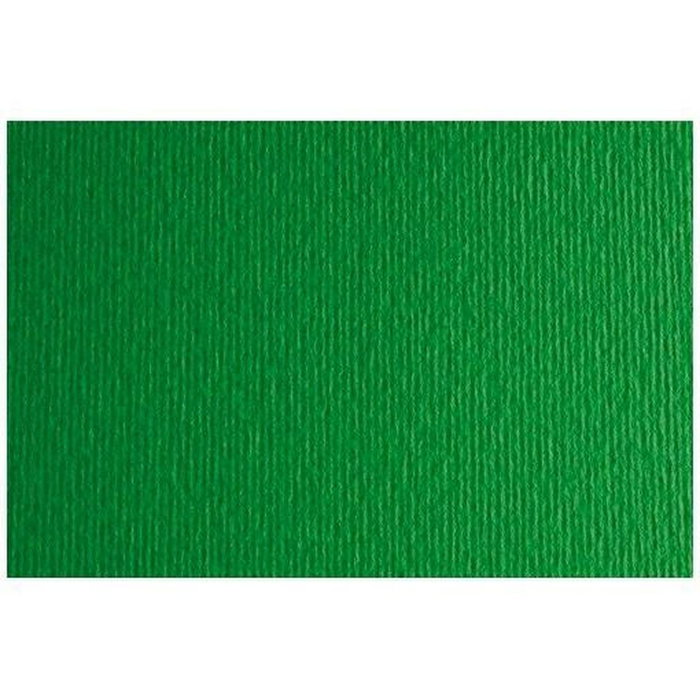 Papier carton Sadipal LR 200 Vert foncé 50 x 70 cm Texturisée (20 Unités)