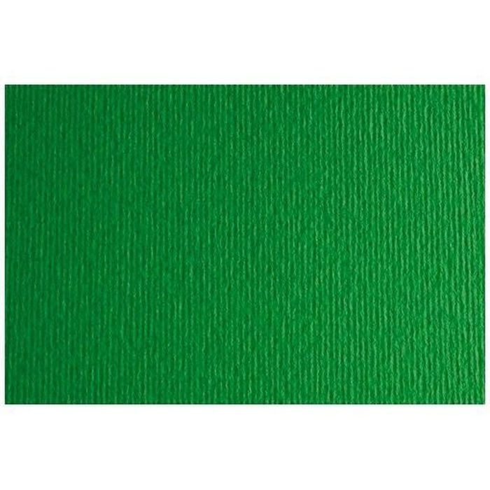 Papier carton Sadipal LR 200 Vert foncé 50 x 70 cm Texturisée (20 Unités)