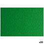 Papier carton Sadipal LR 200 Vert foncé 50 x 70 cm Texturisée (20 Unités)