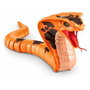 Zuru Serpent robotisé ROBO ALIVE Cobra Orange