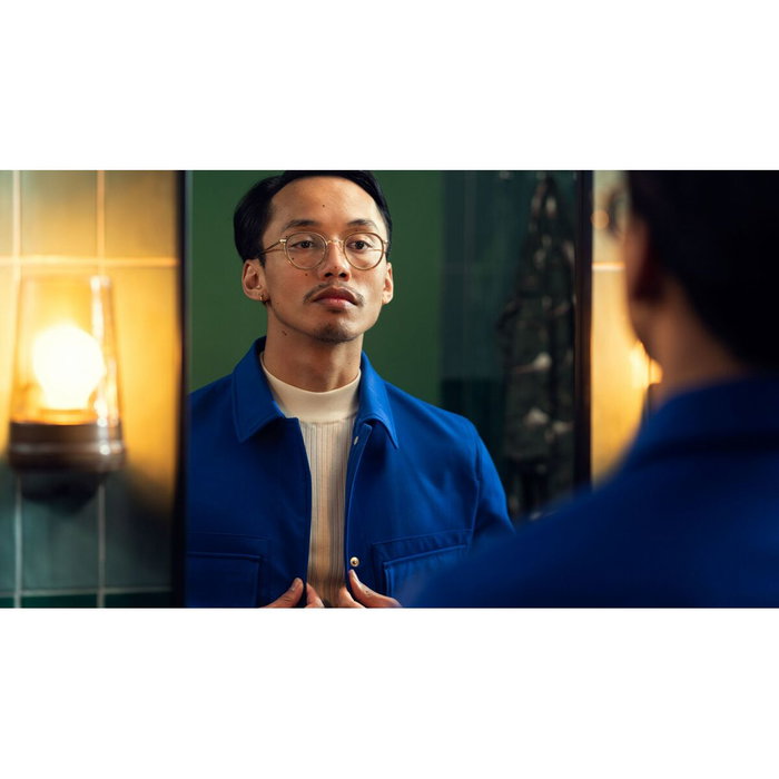 Philips QP420/50 OneBlade 360 - Rasoir visage et corps avec lame rechargeable - Pack double - Argent