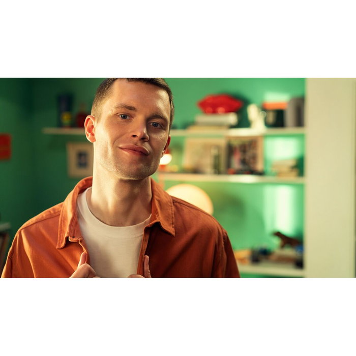 Philips QP420/50 OneBlade 360 - Rasoir visage et corps avec lame rechargeable - Pack double - Argent