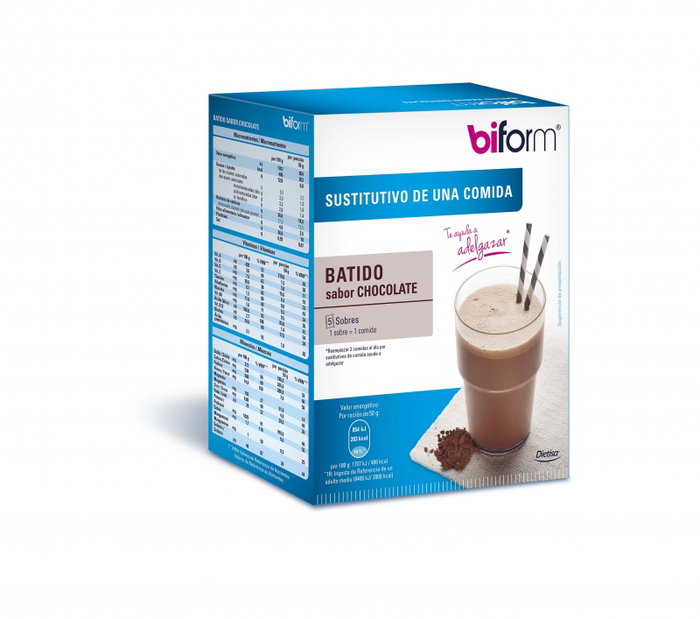 Batido De Chocolate Batido De Chocolate