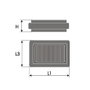 Green Filters Filtre Moto MR0661