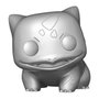 Funko Pop Géant Pokemon Bulbasaur Vinyl Figure 25cm Édition Anniversaire 2021