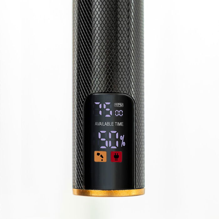 Pack Moule pour Rasage de Barbe Hipster Barber et Tondeuse à Cheveux Professionnelle Rechargeable avec Accessoires InnovaGoods