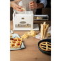 Marcato Pasta Fresca machine à pâte et pétrin électrique