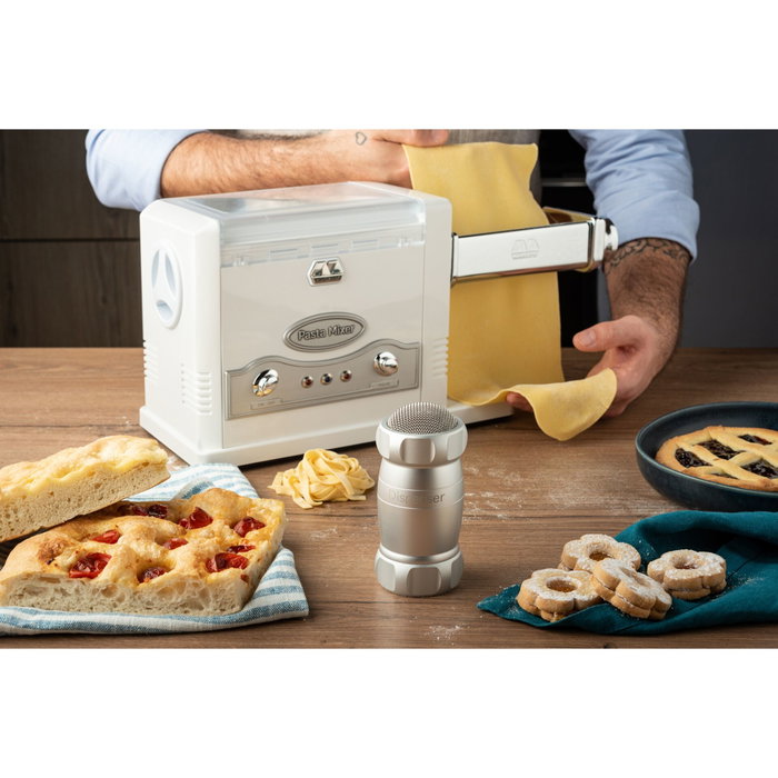Marcato Pasta Fresca machine à pâte et pétrin électrique Marcato Pasta Fresca machine à pâte et pétrin électrique