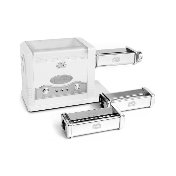 Marcato Pasta Fresca machine à pâte et pétrin électrique Marcato Pasta Fresca machine à pâte et pétrin électrique