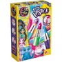 Lisciani Giochi - Kit de Loisirs Créatifs The Moon Academy pour Créer des Rouges à Lèvres - Avec Composants et Tubes de Conservation - Pour Enfants à partir de 8 ans
